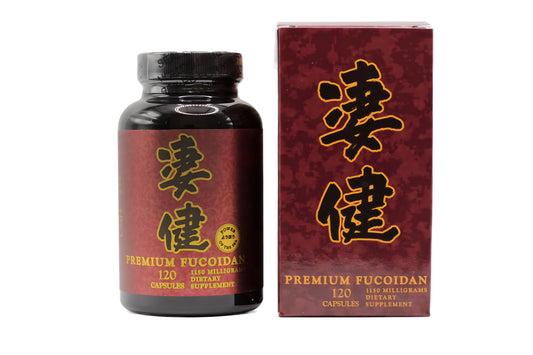 Premium Fucoidan